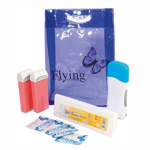 FLYING-HAIR REMOVAL KIT 