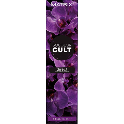 SOCOLOR CULT TIESIOGINIS - MATRIX