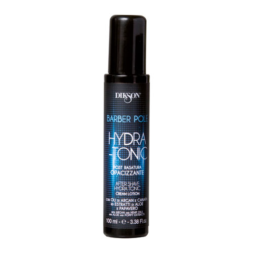 DIKSON BARBER POLE HYDRA TONIC POST RASATURA OPACIZZANTE - DIKSON