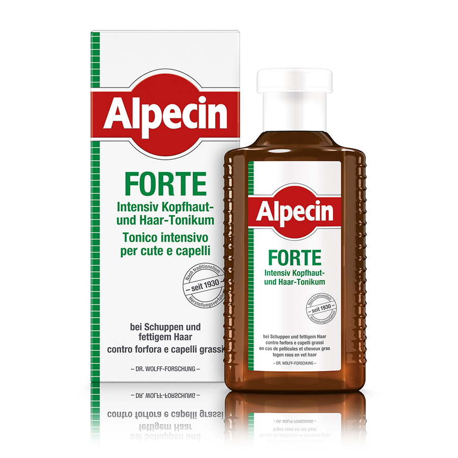 FORTE ALPECIN トリートメント  ヘアケア