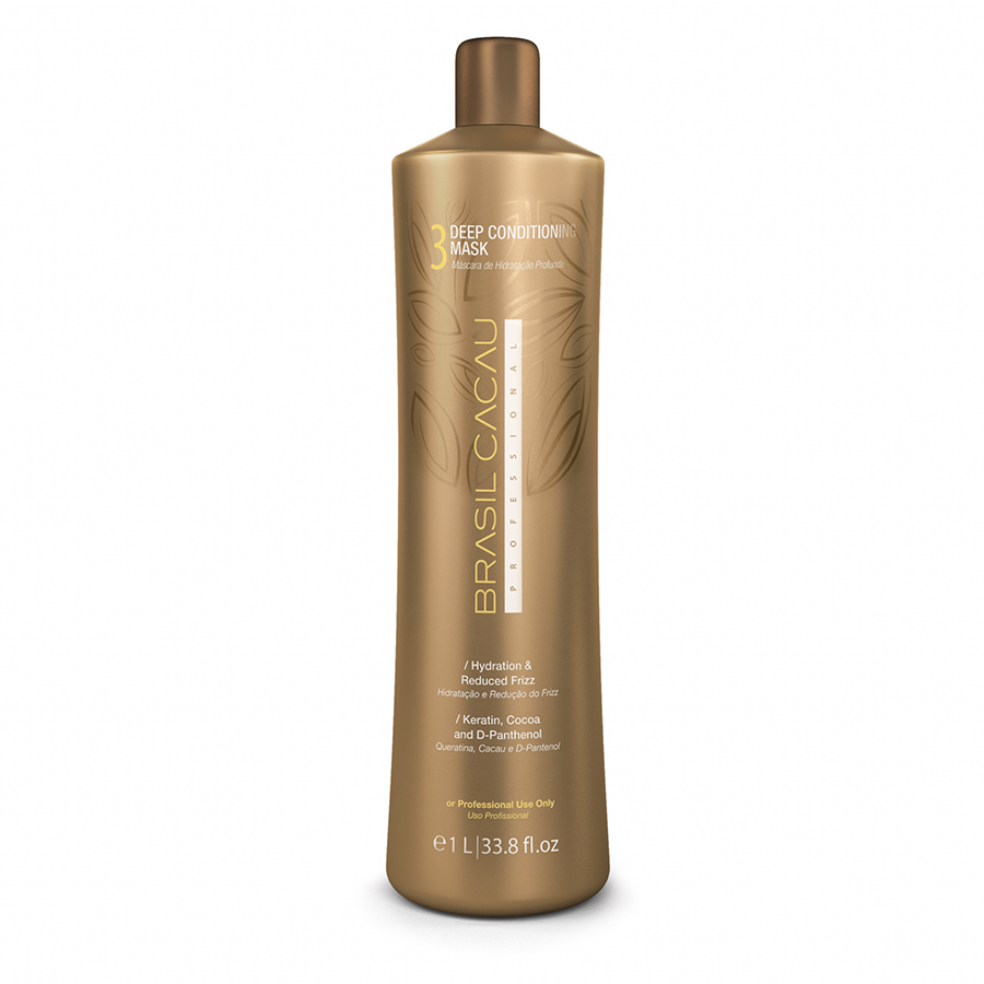 BTX DEEP CONDITIONING MASK CADIVEAU Balzamy na vlasy  masky