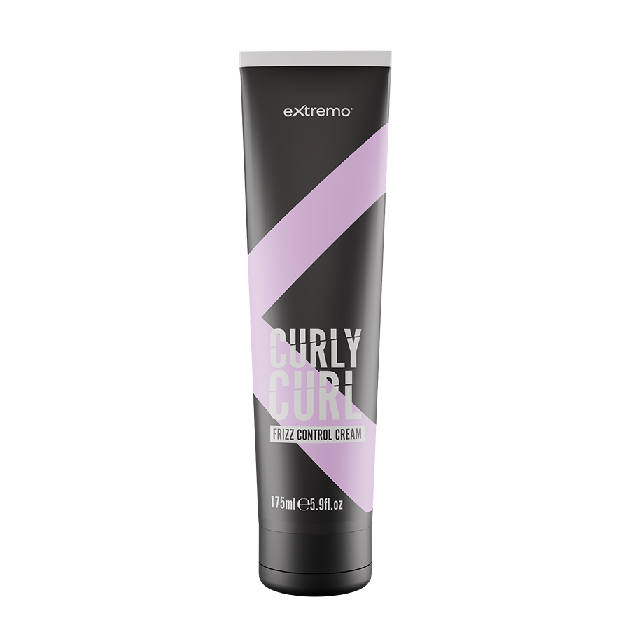 EXTREMO CURLY CURL EXTREMO Gel e finish 