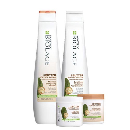 SISTEMA DE CONTROL DE BIOLAGE 3 MANTEQUILLA - MATRIX