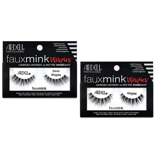 FAUX MINK REMSOR WISPIES - MOROCUTTI