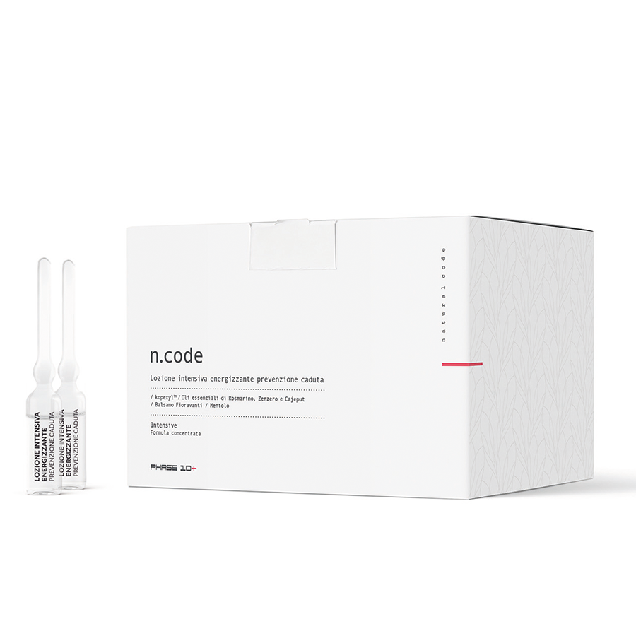 N. CODE PHASE 10+ Trattamenti  cure 