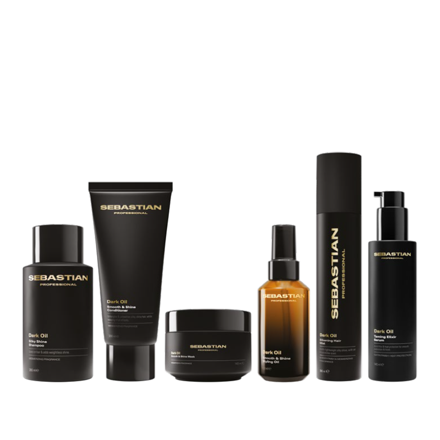 SEBASTIAN PROFESSIONAL DARK OIL SEBASTIAN Produk khas untuk rambut